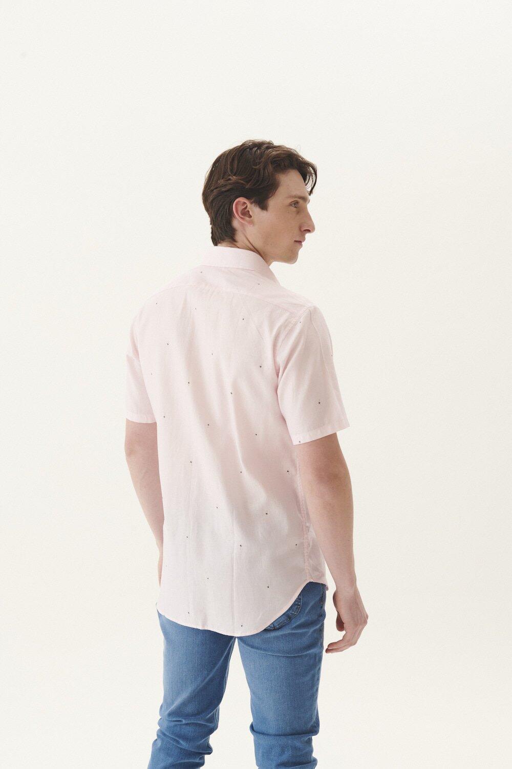 Camisa MC Fantasia